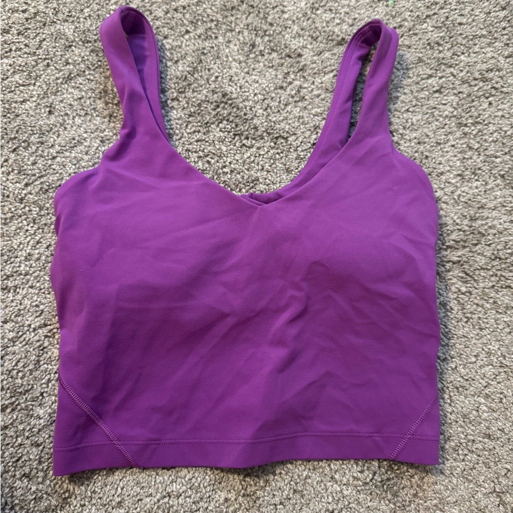 COPY - lululemon align tank top